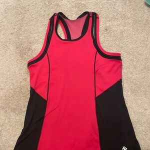 Nicole Miller active tank